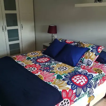 アパート En Ribeira Sacra.