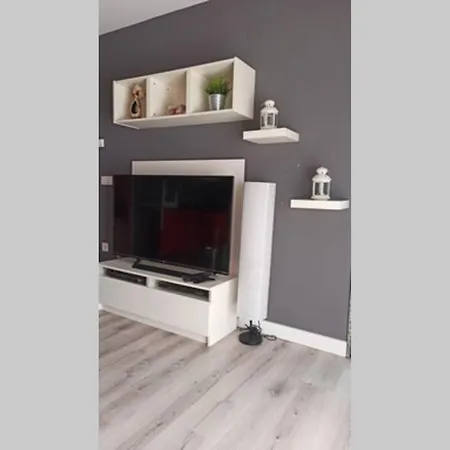 En Ribeira Sacra. アパート *